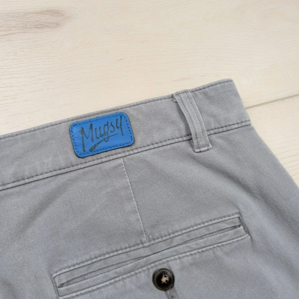 Mugsy Jeans measures as